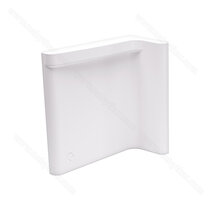 Krytka pre LIBRA H11 Biela - Ľavá