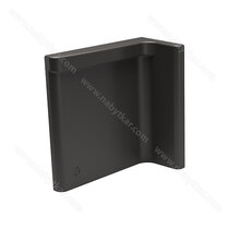 Krytka pre LIBRA H11 Antracit - Ľavá