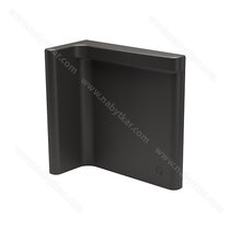 Krytka pre LIBRA H11 Antracit - Pravá