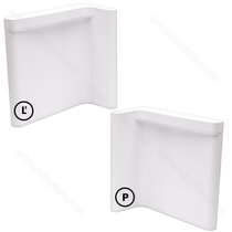 Krytka pre LIBRA H11 Biela