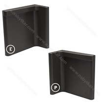 Krytka pre LIBRA H11 Antracit