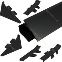 Lišta tesn.na PD, WAP 112, 31x18 trojuhol.dl-4,2m čiena