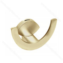 Vešiak Z-5426, matné zlato 