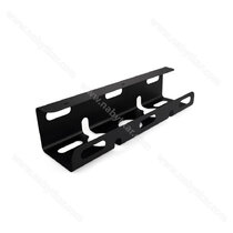 Organizer na káble L-420 mm na kanc.podnož KP-280, čierna