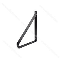 Podperka na policu WM-1007, 220X154 čierna 