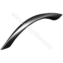 Madlo US26-128 mm čierny mat /Gamet