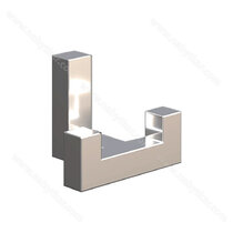 Náb.vešiak K2202, chróm 