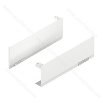 Krytka AVENTOS HF/HS/HL TOP 22.8000, model 2024 biely / Blum Krytka AVENTOS HF/HS/HL TOP 22.8000, model 2024 biely / Blum