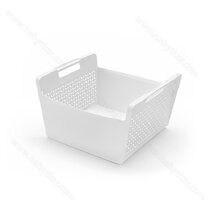 Veľkoobjemový kôš na bielizeň 42l /HAILO Veľkoobjemový kôš na bielizeň 42l /HAILO