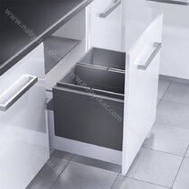 Odpadkový kôš-Triple XL 600 28+28 /HAILO