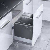 Odpadkový kôš-Triple XL 600 28+13+13D /HAILO