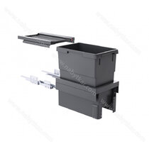 Odpadkový kôš-Cargo 300 30l / HAILO