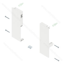 Upevnenie vnút.čela-ZIF.76C0.ANTARO biele, L+P  model 2024 / Blum
