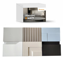 Vzorkovník profilov Ceramic X matt Vzorkovník profilov Ceramic X matt