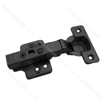 Záves Click-on Naložený TOP 110° s tlmením a 3D platničkou ONYX / Donalo Záves Click-on Naložený TOP 110° s tlmením a 3D platničkou ONYX / Donalo