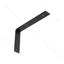 Konzola WFA 260 C 260 x 159x40x6 mm, čierna