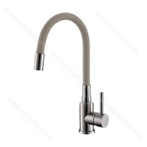 Batéria Mintas s flexibilnou hadicou , G55 beige / chróm ,Alveus dopredaj 