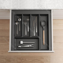 Príborník EVO 50/490 antracit  Príborník EVO 50/490 antracit