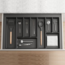 Príborník EVO 80/490 antracit  Príborník EVO 80/490 antracit