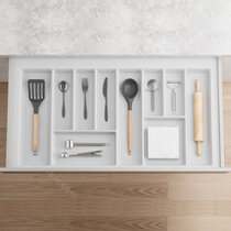 Príborník EVO 90/490 biely