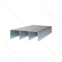 Vrchná trojkoľaj 88561000 3,0m hliník /Laguna