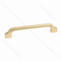 Madlo TORRE C-5834 G77 - 128 mm, zlato mat.