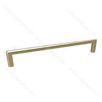 Madlo NOX C-6766 TL77 - 192 mm, zlato mat.