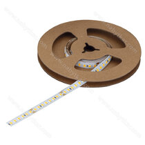 LED pás Häfele Loox5 LED 3148, 24 V, 8 mm, 160 LED/m, 9,5 W/m, IP 20, 4000 K, neutralna, L 50 m