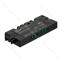 6cestný rozbočovač, Häfele 833.95.829 Loox5, 24 V, 2pólové (jednobarevný)s funkcí spínače až pro 3 s