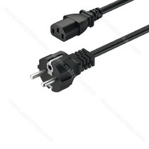 Napájecí kabel, se zástrčkou pre Driver 240 W, L 2000 mm