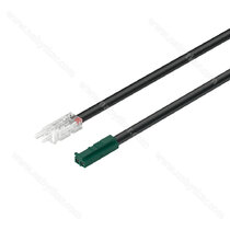 Kabel napájací , Häfele Loox5 pro osvětlovací LED pásku, jednobarevný, 5 mm , 24 V, L-2000 mm