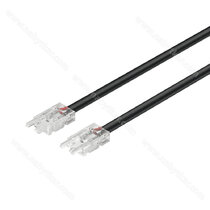Propojovací kabel, Pro Häfele Loox5 osvětlovací LED pásku, 8 mm, L 500 mm