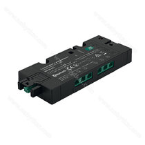 6cestný rozbočovač, Häfele Connect Mesh, 24 V, 2pólové (jednof.) 850.00.043 s programovatelnou funkc