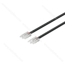 Propojovací kabel, Pro Häfele Loox5 osvětlovací LED pásku, 8 mm, L 50 mm