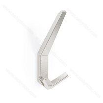 Náb.vešiak F057 inox