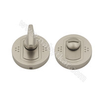 Rozetka na WC T-004-104/G5 satyna