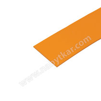 ABS 45mm/2,0 mm,oranžová, štr.pomaranč 15481 ABS 45mm/2,0 mm,oranžová, štr.pomaranč 15481