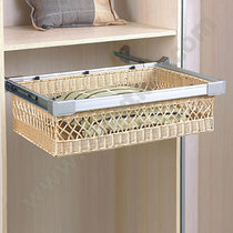 Výs.kôš prútený na bielizeň K21, hliník /Iron line Výs.kôš prútený na bielizeň K21, hliník /Iron line