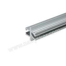 Wall sys. - Profil stredový hliník L-3,5m