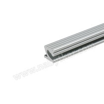 Wall. syst.- profil zapusteny do PD zamok, hliník 3,5 m 