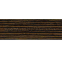 ABS 22mm/2,0 mm macassar štr.hld. 281W ABS 22mm/2,0 mm macassar štr.hld. 281W