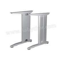 Kanc.podnož KP-300 GTV- bez excentra a tiahla, sivá