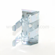 Klips pre nábytkovú nohu, kovový Klips pre nábytkovú nohu, kovový