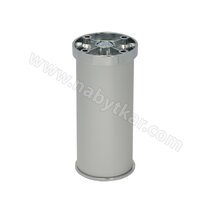 Nábytk.noha NA11C00 100 s reguláciou, hliník / Gt