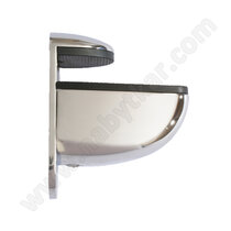 Podperka MP1004, chróm /Gamet