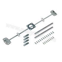 Vyrovnávací mechanizmus na dvierka EXPANDER FIX 1930 mm / Laguna