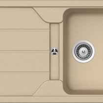 Granitové drezy Formhaus D-100