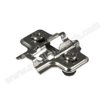 Platnička H0 Excklusive s hmoždinkou fi 10mm /Swell