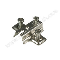 Platnička H0 Slide on s euro skrutkou /Swell