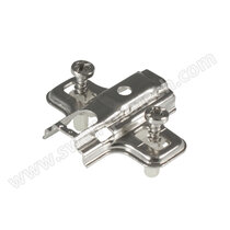 Platnička H2 Click-on s hmoždinkou fi 5mm /Swell